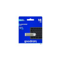 Goodram UUN2 USB flash drive 16 GB USB Type-A 2.0 Silver