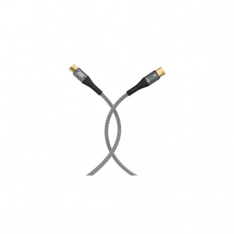 EFB Elektronik USB-CC-00003 USB cable USB 2.0 2 m USB C Black, Grey