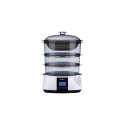Amica PT 3011 steam cooker 3 basket(s) Countertop 900 W White