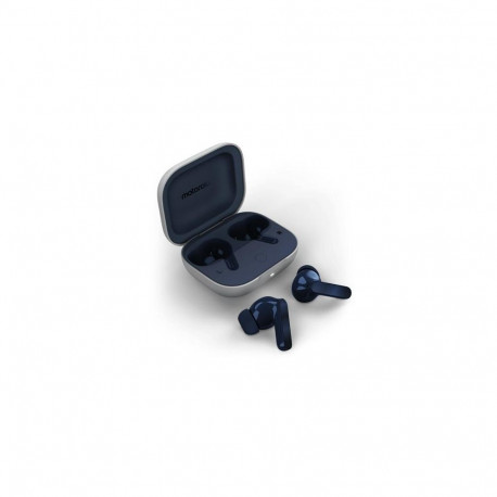 Motorola Moto Buds Headphones Wireless In-ear Calls/Music/Sport/Everyday Bluetooth Blue