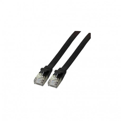 EFB Elektronik K5547SW.0,5 networking cable Black 0.5 m Cat6a U/FTP (STP)