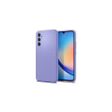 Spigen Galaxy A34 5G Case Liquid Air Awesome Violet