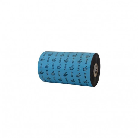 Zebra 2300 Wax thermal ribbon 74 m Black