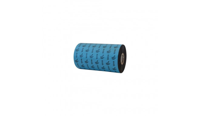 Zebra 2300 Wax thermal ribbon 74 m Black