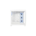 LC-Power LC-715W-ON computer case Midi Tower White