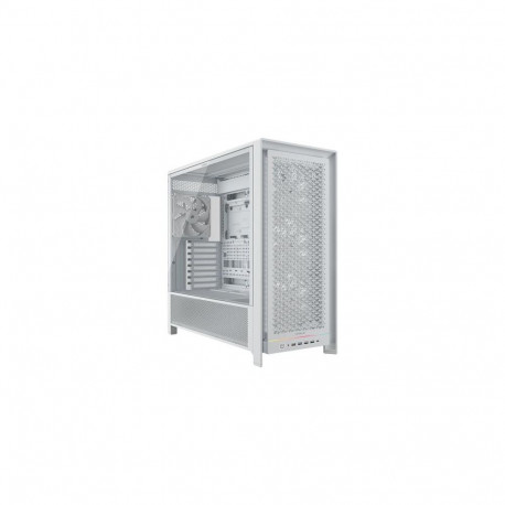 Corsair FRAME 5000D RS Midi Tower White