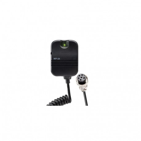 Albrecht WP-24 CB remote control Two-way radio Press buttons