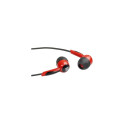 Defender Basic-604 Headphones Wired In-ear Black, Red