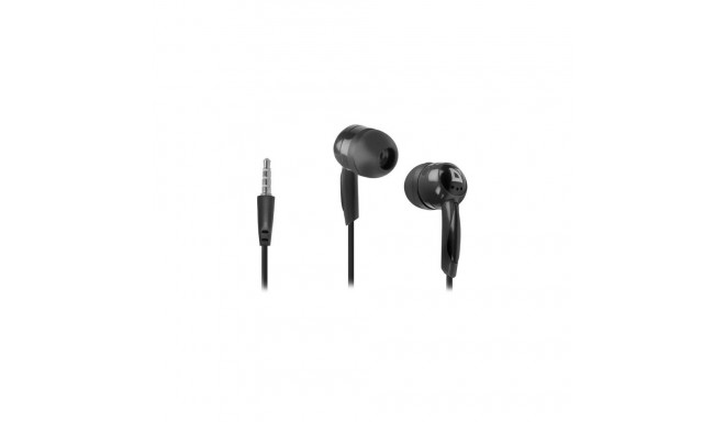 Defender Basic-604 Headphones Wired In-ear Black
