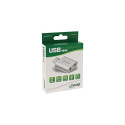 InLine USB Audio sound card, aluminum case