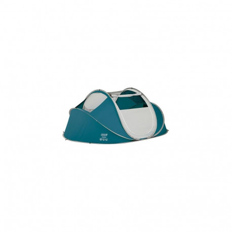 Coleman Galiano 4 FastPitch Pop Up Pop-up tent 4 person(s) Green, Grey