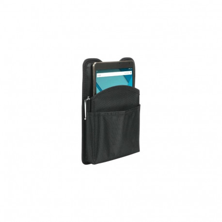 Mobilis Refuge 17.8 cm (7") Holster Black