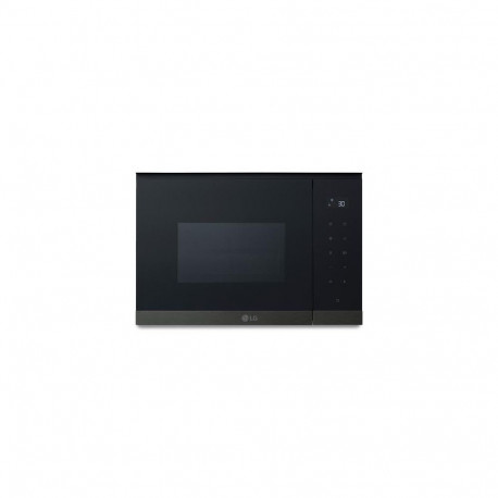 Teka MG7Z2593B microwave Black, Stainless steel Grill microwave Built-in 25 L 1450 W