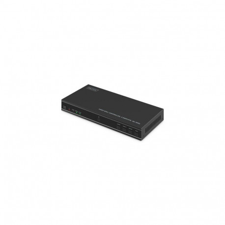 Digitus Video Wall Controller, 4 Displays, 4K/30Hz