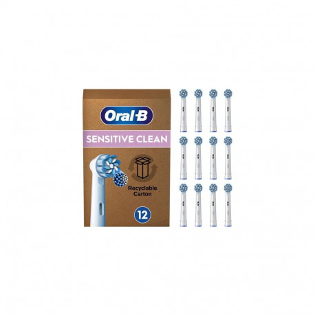 Oral-B Sensitive Clean 12 pc(s) White
