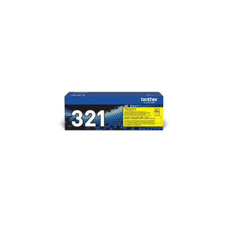 Brother TN-321Y toner cartridge 1 pc(s) Original Yellow