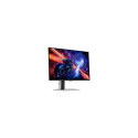 Samsung G60SF computer monitor 68.6 cm (27") 2560 x 1440 pixels Quad HD OLED Silver
