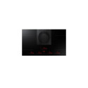 Samsung NZ84T9747VK/UR hob Black Built-in 83 cm Zone induction hob 4 zone(s)