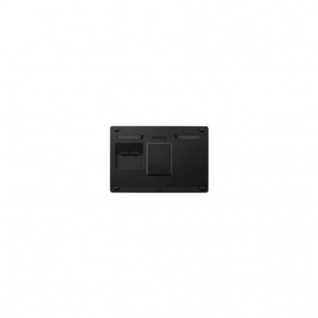 Wacom DTK168K0B graphic tablet Black 345 x 215 mm USB