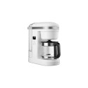 KitchenAid 5KCM1208EWH Semi-auto Drip coffee maker 1.7 L
