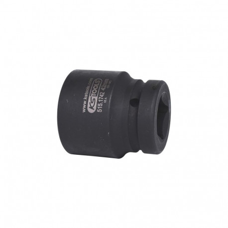 KS Tools 515.1742 impact socket Black
