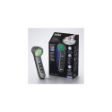 Braun BNT 400 BK Remote sensing thermometer Grey Forehead Buttons