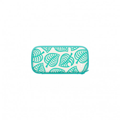Nintendo 10004106 portable game console case Sleeve case Green, White