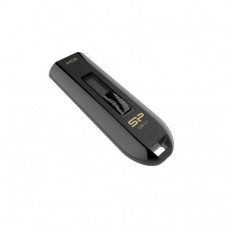 Silicon Power Blaze B21 USB flash drive 32 GB USB Type-A 3.2 Gen 1 (3.1 Gen 1) Black