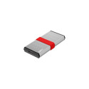 Emtec X205 Mini 512 GB USB Type-C USB 3.2 Gen 2x2 Silver
