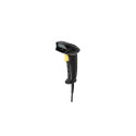 Nedis BSCN1D100BK barcode reader Barcode module bar code reader 1D Laser Black