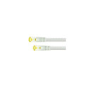 Python 8070PY-030W networking cable White 3 m Cat7 S/FTP (S-STP)