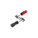 Roborock 8.02.0381 vacuum accessory/supply Roller brush set Robot vacuum
