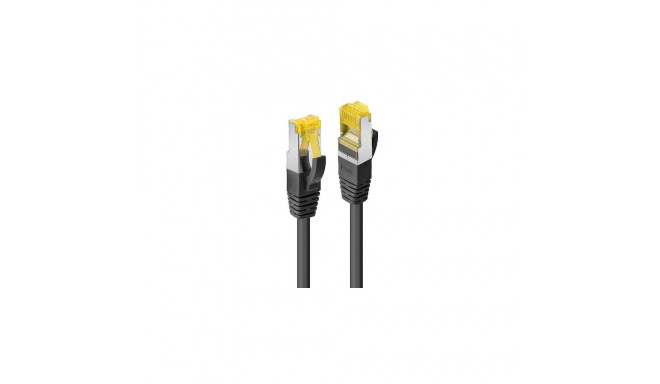Lindy 47624 networking cable Black 1 m Cat6a U/UTP (UTP)