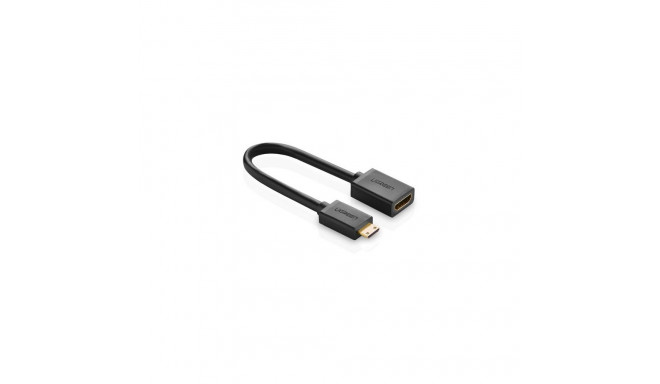 Ugreen 20137 HDMI cable Mini-HDMI Black, Gold