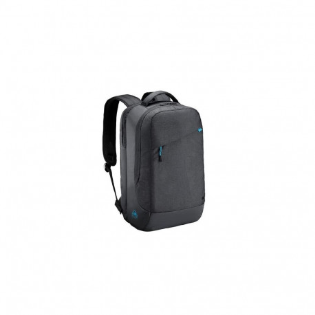 Mobilis 025029 backpack Casual backpack Black Polyester