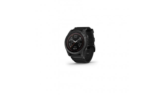 Garmin Tactix 7 3.56 cm (1.4") MIP 51 mm Digital 280 x 280 pixels Touchscreen Black Wi-Fi G