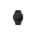 Garmin Tactix 7 3.56 cm (1.4") MIP 51 mm Digital 280 x 280 pixels Touchscreen Black Wi-Fi G Garmin Tactix 7 3.56 cm (1.4") MIP 51 mm Digital 280 x 280 pixels Touchscreen Black Wi-Fi G