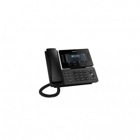 Gigaset P855BW IP PRO DECT telephone Black
