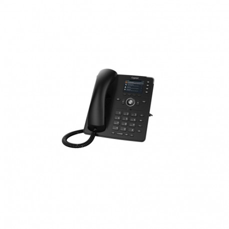 Gigaset P710 IP PRO IP phone Black 2 lines TFT