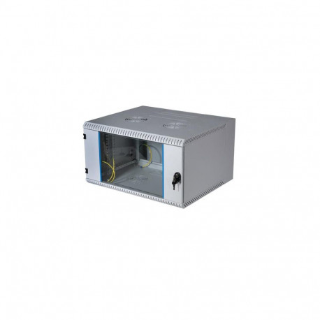 EFB Elektronik 691606VGR.50 rack cabinet 6U Wall mounted rack Grey