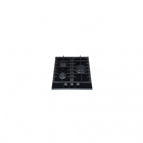 MPM 45-GMH-16 Black Built-in 45 cm Gas 3 zone(s)
