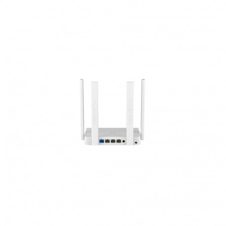 Keenetic Speedster (KN-3013) AC1200 Mesh Wi-Fi 5 Gigabit Router/Extender with a 4-Port Gigabit Smart
