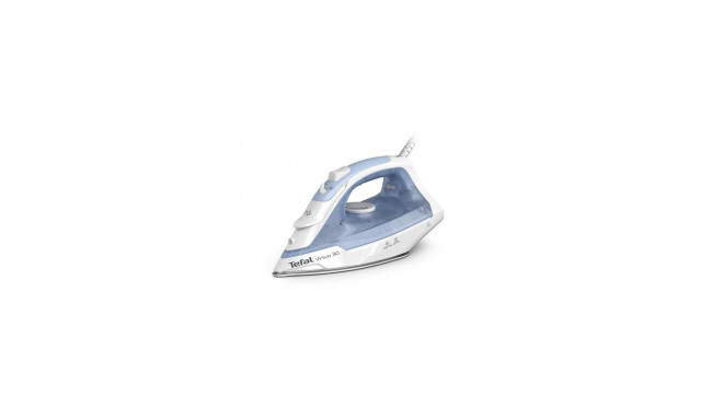 Tefal Virtuo 30 FV2C41E0 iron Dry & Steam iron Ceramic soleplate 2000 W Blue, White