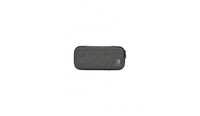 PowerA 1522651-01 portable game console case Hardshell case Nintendo Charcoal