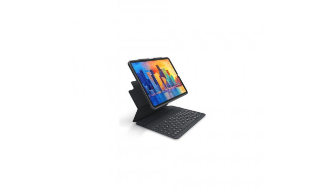 ZAGG Pro Keys QWERTY UK English Bluetooth Black