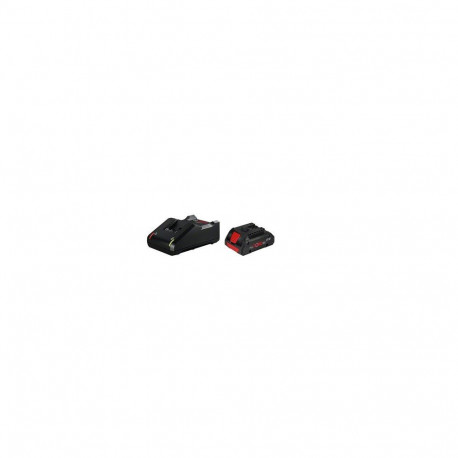 Bosch 1 600 A01 U7U cordless tool battery / charger Battery &amp; charger set
