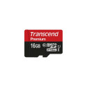 Transcend microSDXC/SDHC Class 10 UHS-I 16GB