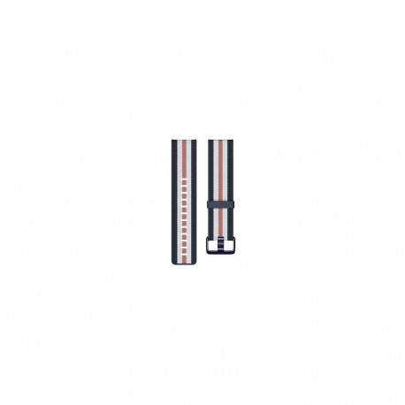 Fitbit FB166WBNVPKL Smart Wearable Accessories Band Navy, Pink Fluoroelastomer
