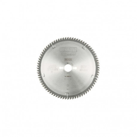 DeWALT DT4287-QZ circular saw blade 25 cm 1 pc(s)