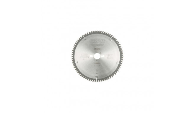 DeWALT DT4287-QZ circular saw blade 25 cm 1 pc(s)